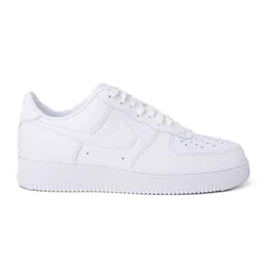Air Force 1 07 Dm0211 Sneakers Nike , White , Heren