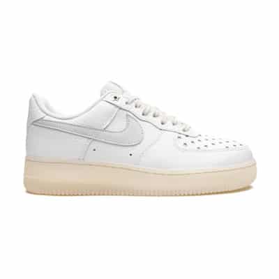 Air Force 1 07 Sneakers Nike , White , Dames