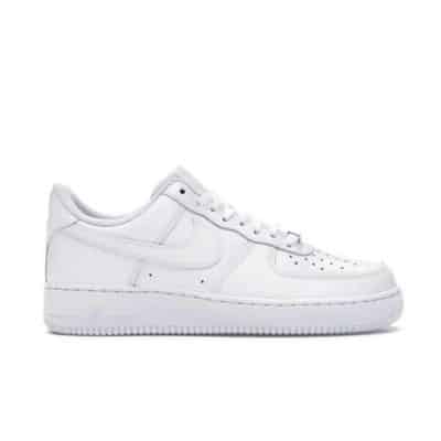 Air Force 1 `07 Sneakers Nike , White , Heren