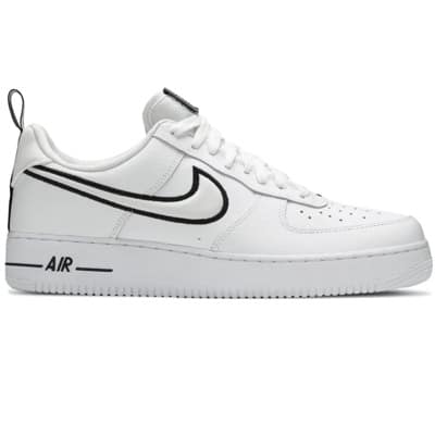 Air Force 1 Herenschoenen Nike , White , Heren