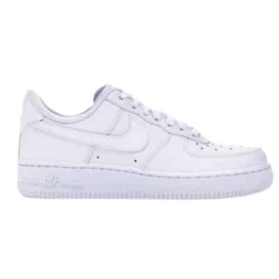 Air Force 1'07 Sneakers Nike , White , Dames
