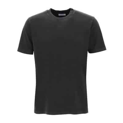 Arrow Super Moon Bedrukt T-Shirt Off White , Black , Heren