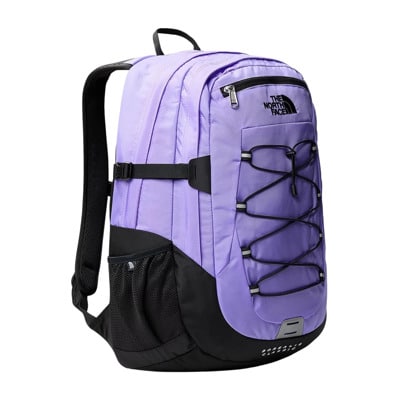 Backpacks The North Face , Purple , Unisex