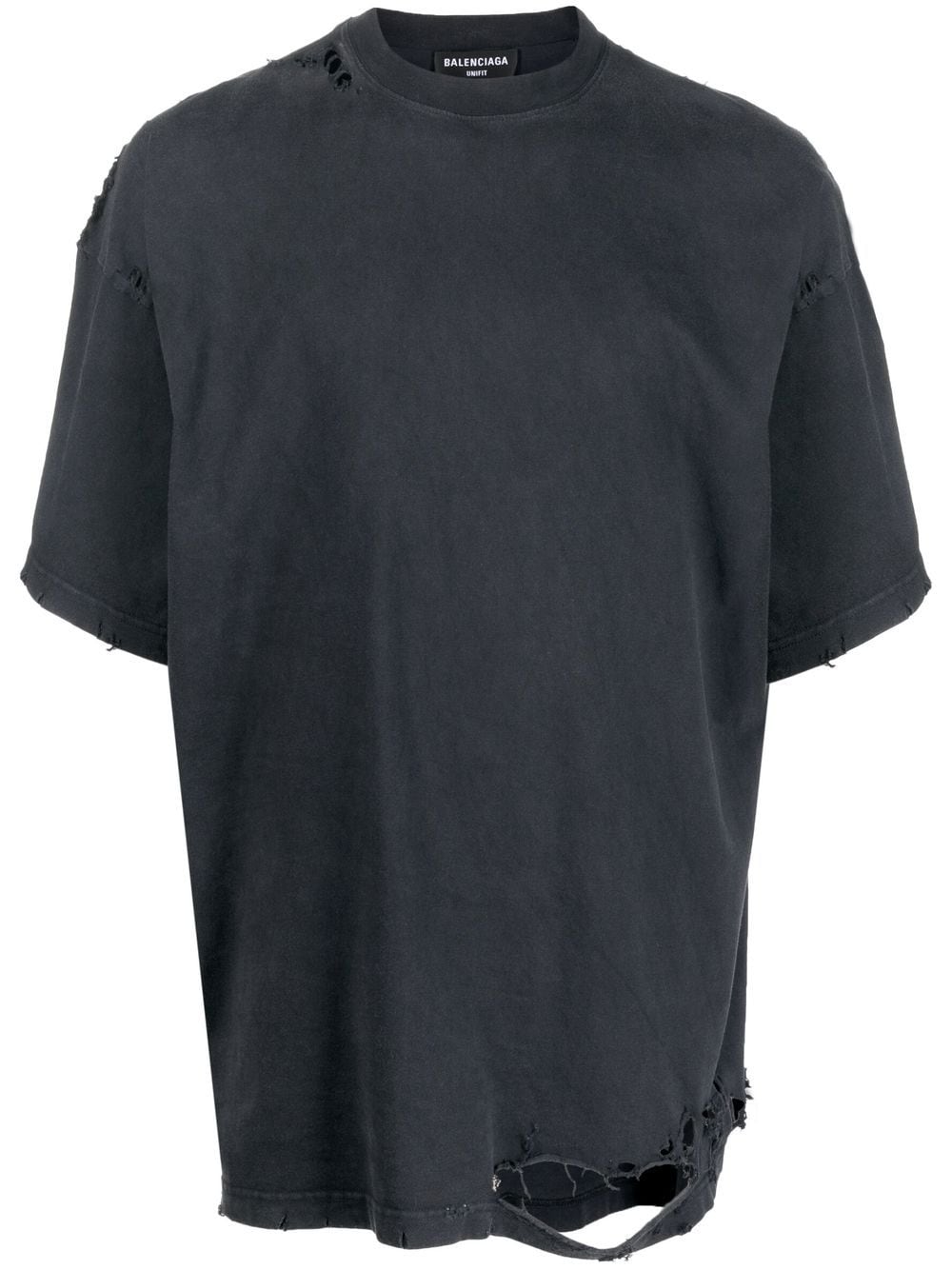 Balenciaga Gerafeld T-shirt - Zwart