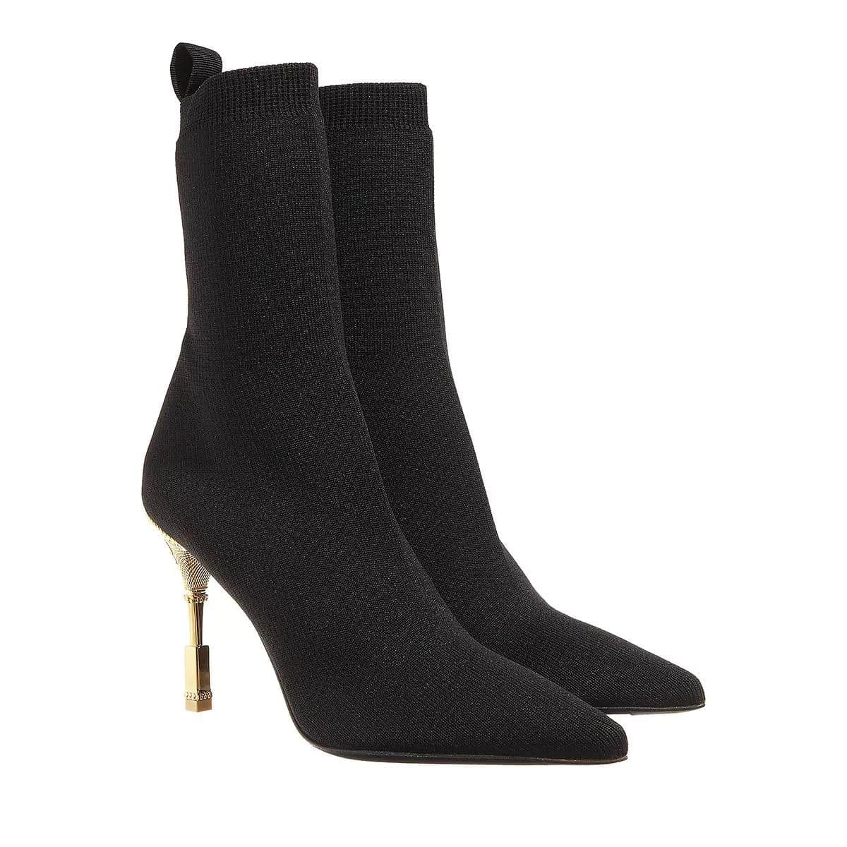 Balmain Boots & laarzen - Moneta Ankle Boots in zwart