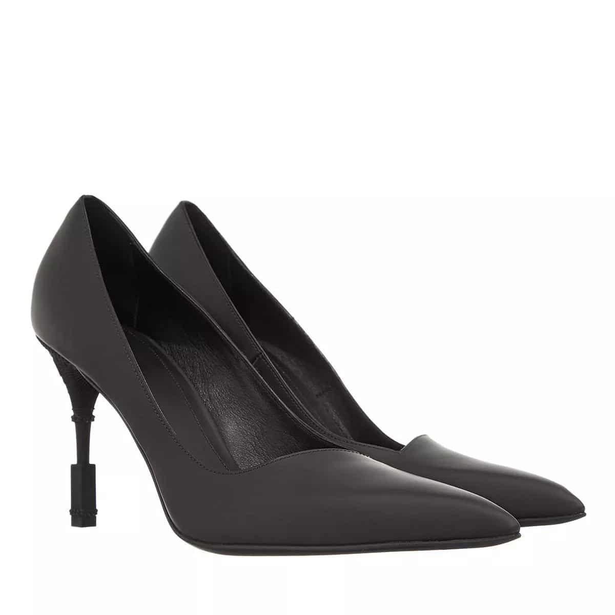 Balmain Pumps & high heels - Highheels in zwart
