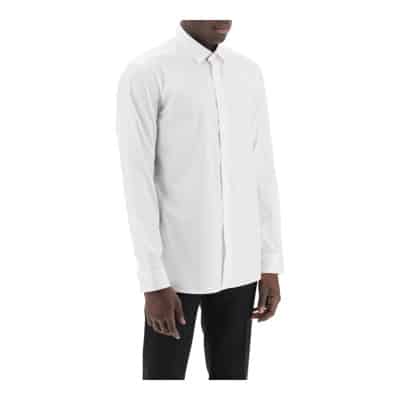 Casual Shirts Burberry , White , Heren