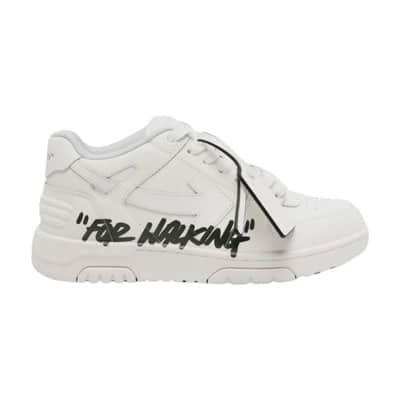 Casual Sneakers Out of Office Off White , White , Heren
