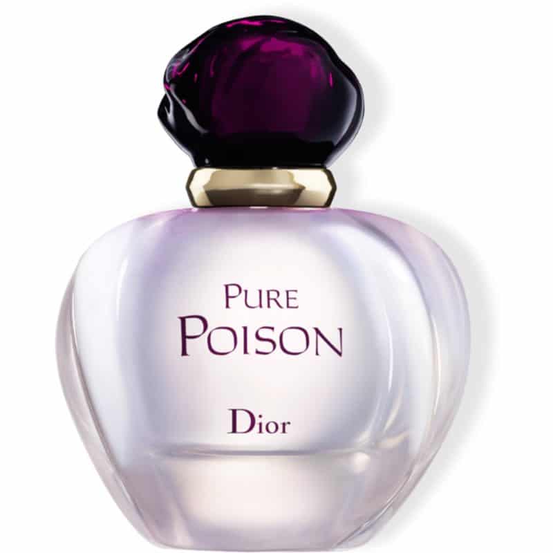 DIOR Pure Poison Eau de Parfum voor Vrouwen 50 ml