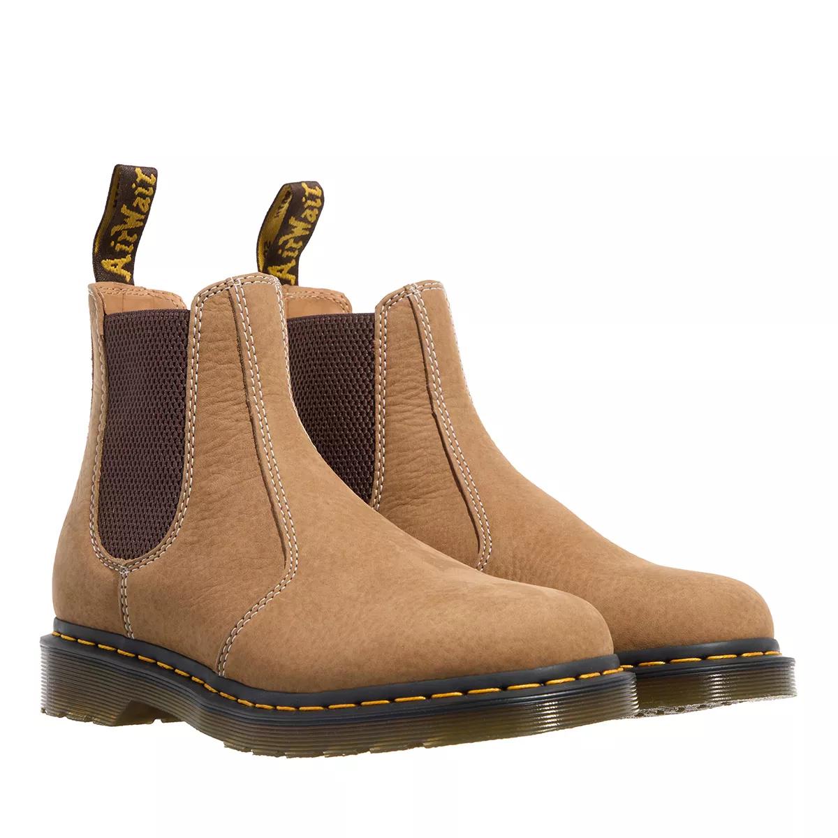 Dr. Martens Boots & laarzen - Chelsea Boot 2976 in bruin