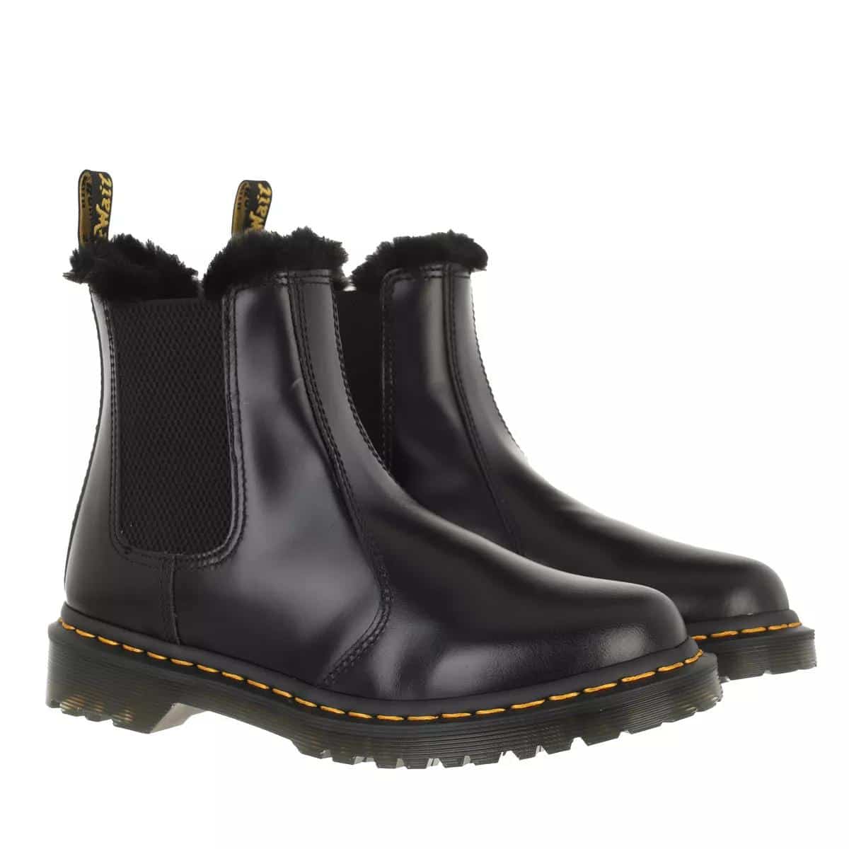 Dr. Martens Boots & laarzen - Chelsea Boot Black in zwart