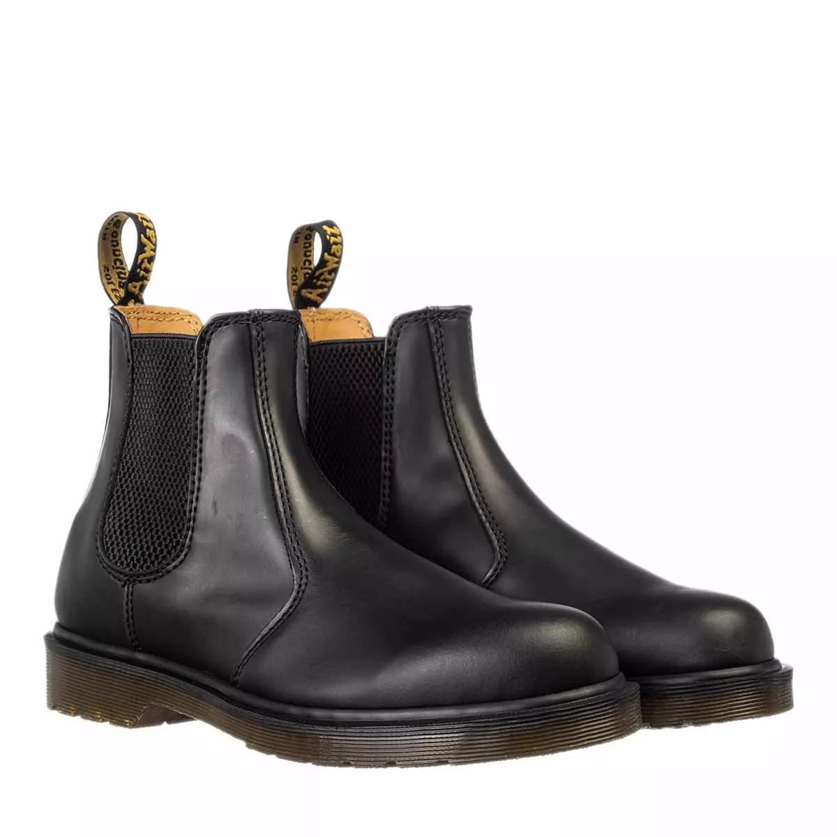 Dr. Martens Boots & laarzen - Chelsea Boot in zwart