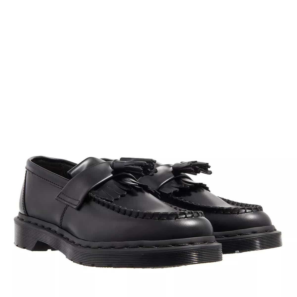 Dr. Martens Loafers & ballerina schoenen - Adrian Mono in zwart