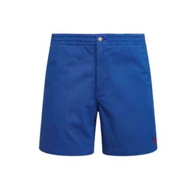 Elastische taille Prepster shorts in Royal Heritage Polo Ralph Lauren , Blue , Heren