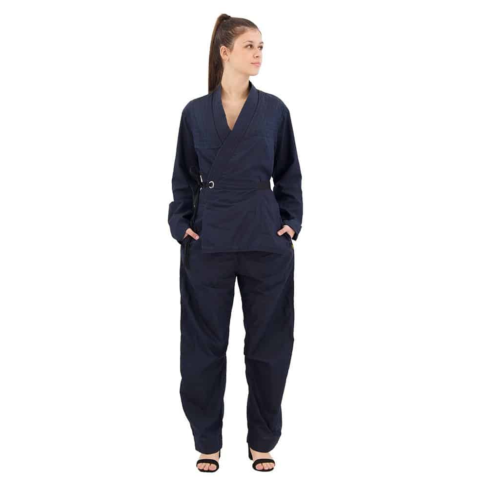 G-star Wrap Jumpsuit Zwart XS Vrouw