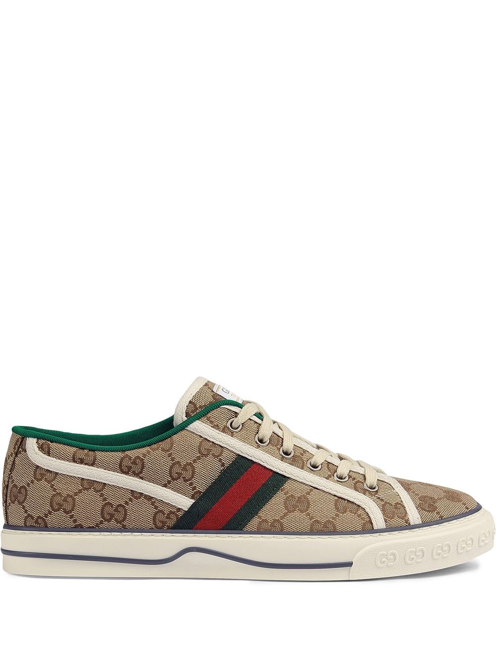 Gucci Tennis 1977 low-top sneakers - Beige