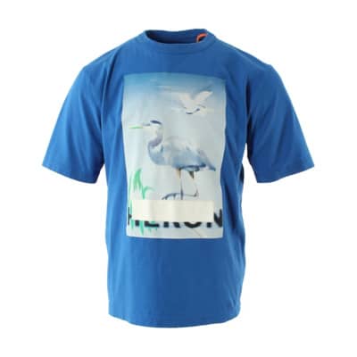 Heron Preston t-shirt Heron Preston , Blue , Heren
