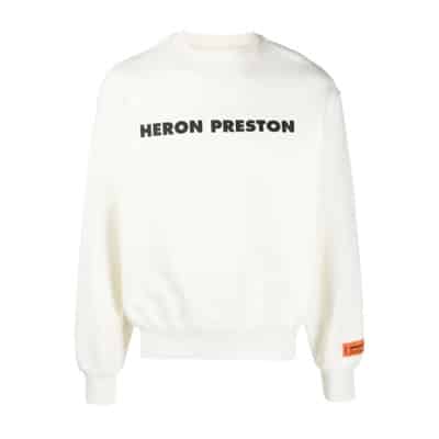 Hoodies Heron Preston , White , Heren