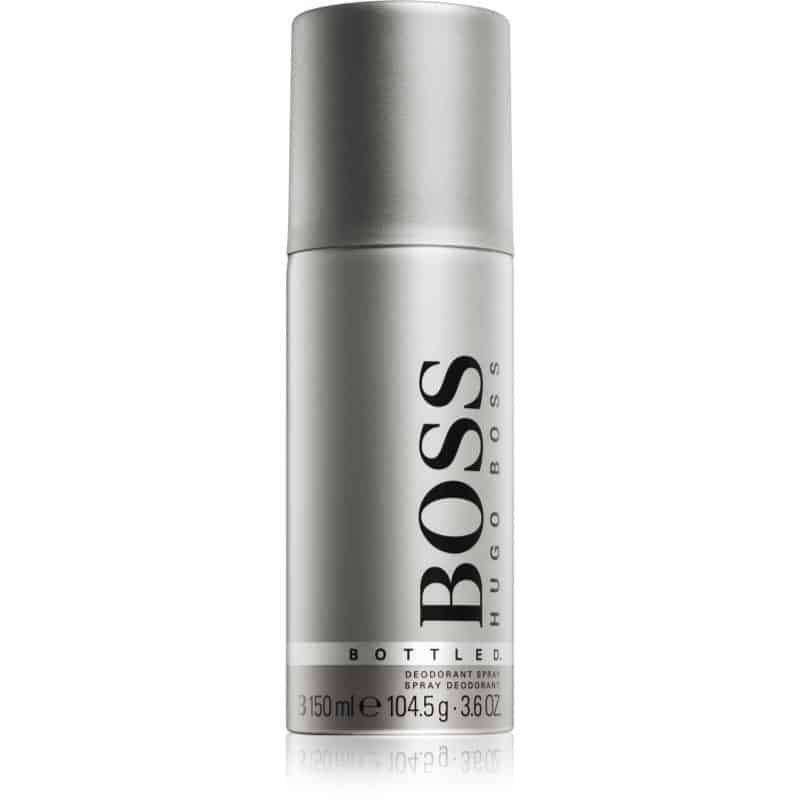 Hugo Boss BOSS Bottled Deodorant Spray voor Mannen 150 ml