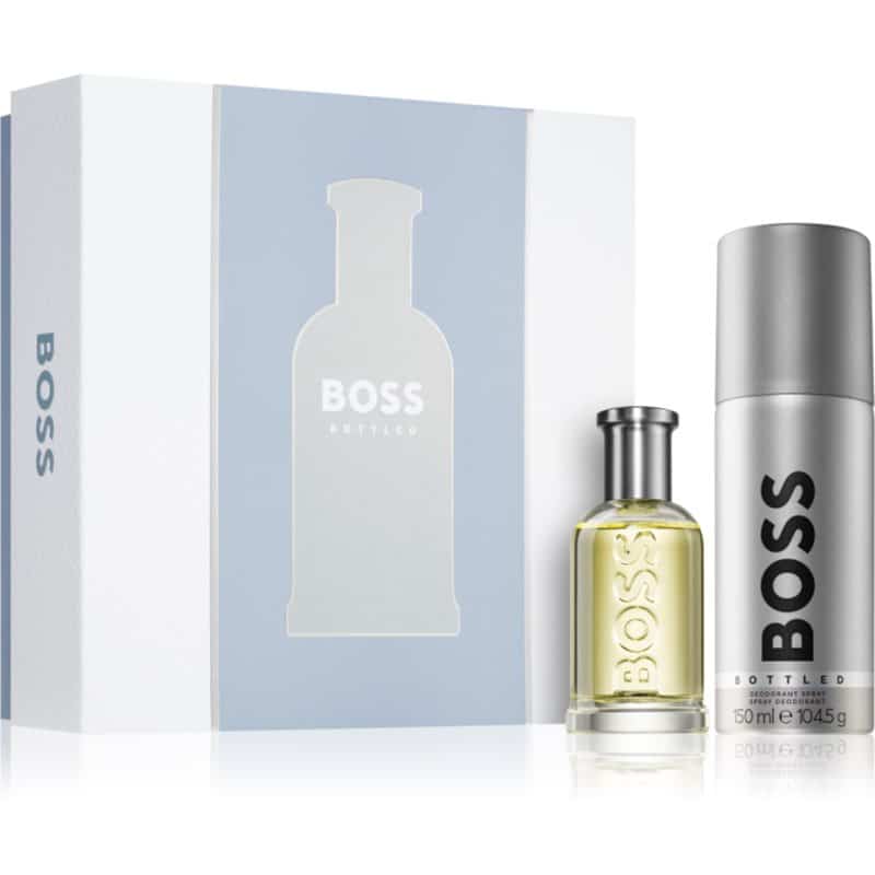 Hugo Boss BOSS Bottled Gift Set voor Mannen