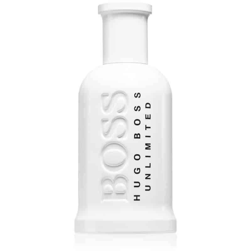 Hugo Boss BOSS Bottled Unlimited Eau de Toilette voor Mannen 200 ml