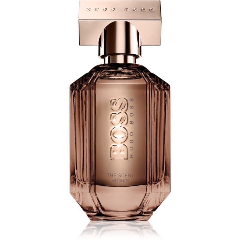Hugo Boss BOSS The Scent Absolute Eau de Parfum voor Vrouwen 50 ml