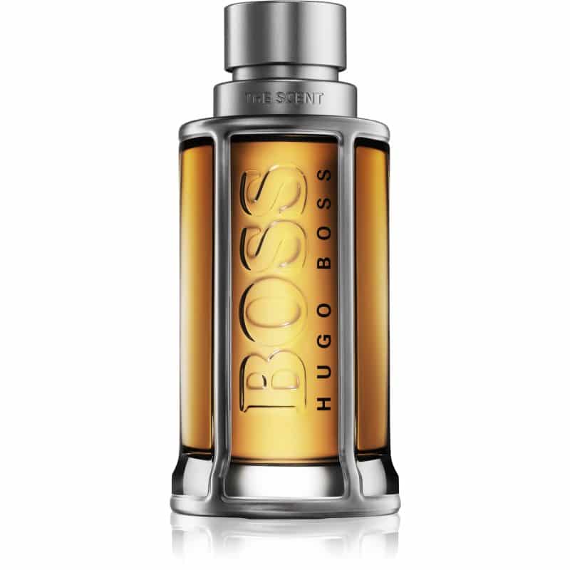 Hugo Boss BOSS The Scent Aftershave lotion met Verstuiver voor Mannen 100 ml