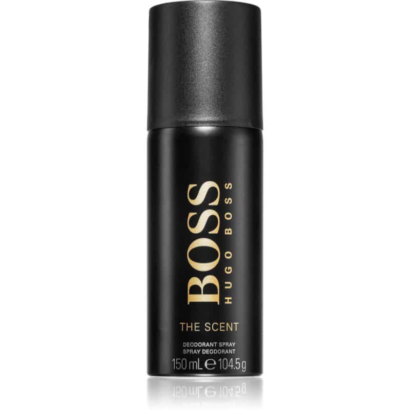 Hugo Boss BOSS The Scent Deodorant Spray voor Mannen 150 ml