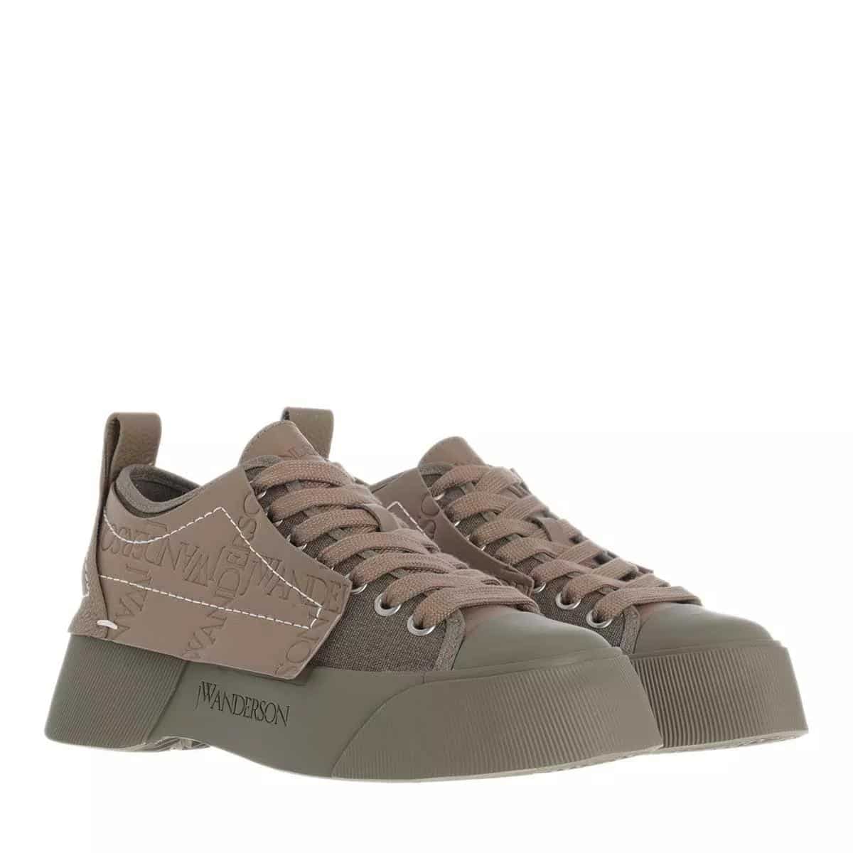 J.W.Anderson Sneakers - Sneakers in bruin