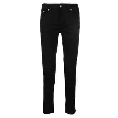 Jeans Versace Jeans Couture , Black , Heren