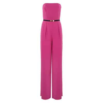 Jumpsuits Max Mara Studio , Pink , Dames