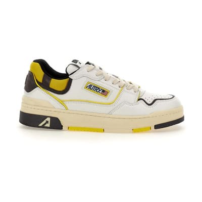 Klassieke Sneakers Autry , White , Heren