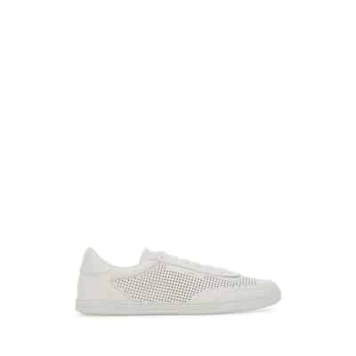 Klassieke Sneakers Dolce & Gabbana , White , Heren