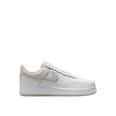 Klassieke Witte Sneakers Eerbetoon Ontwerp Nike , White , Heren