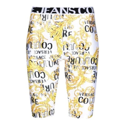 Leggings van Versace Jeans Couture Versace Jeans Couture , Yellow , Dames