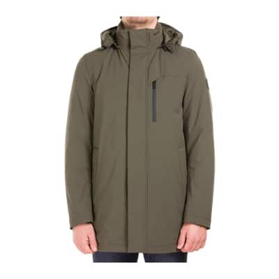 Lichtgewicht Jas Woolrich , Green , Heren