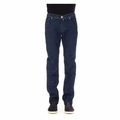 Limited Edition Denim Jeans Jacob Cohën , Blue , Heren