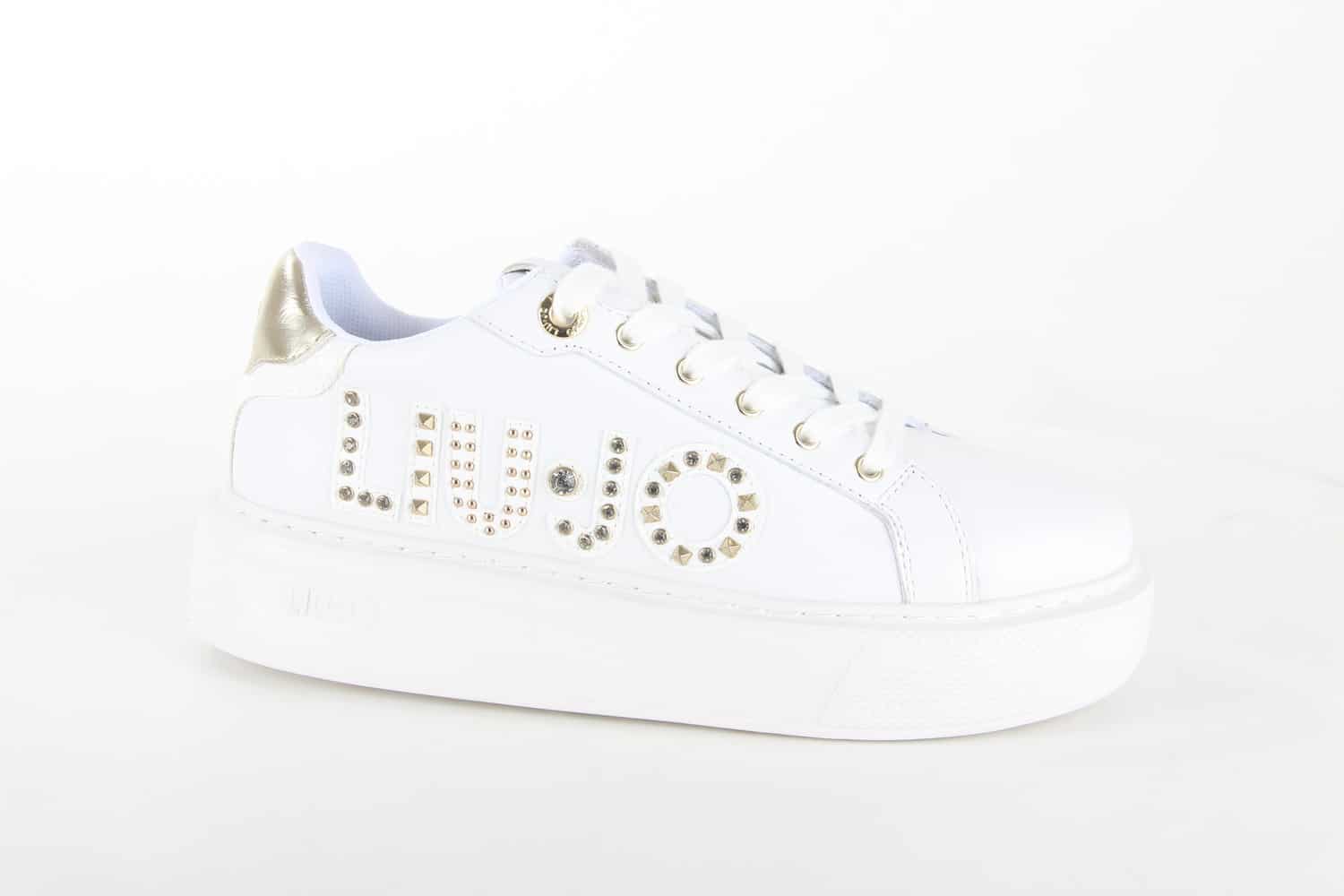 Liu Jo Ba3127px335-s1052 dames sneakers