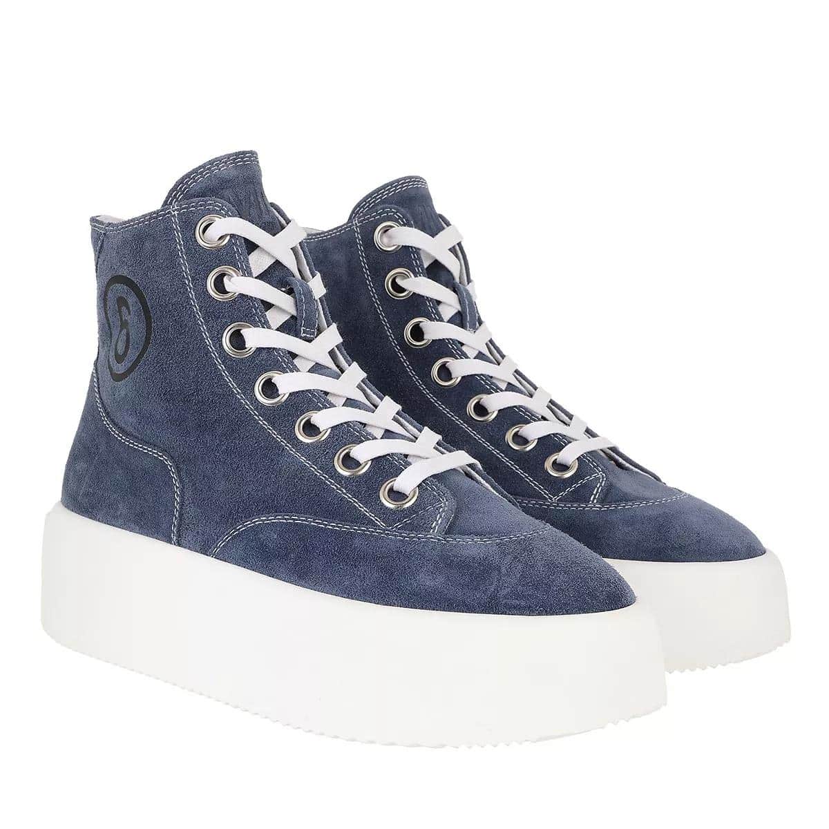 MM6 Maison Margiela Sneakers - Sneaker in blauw