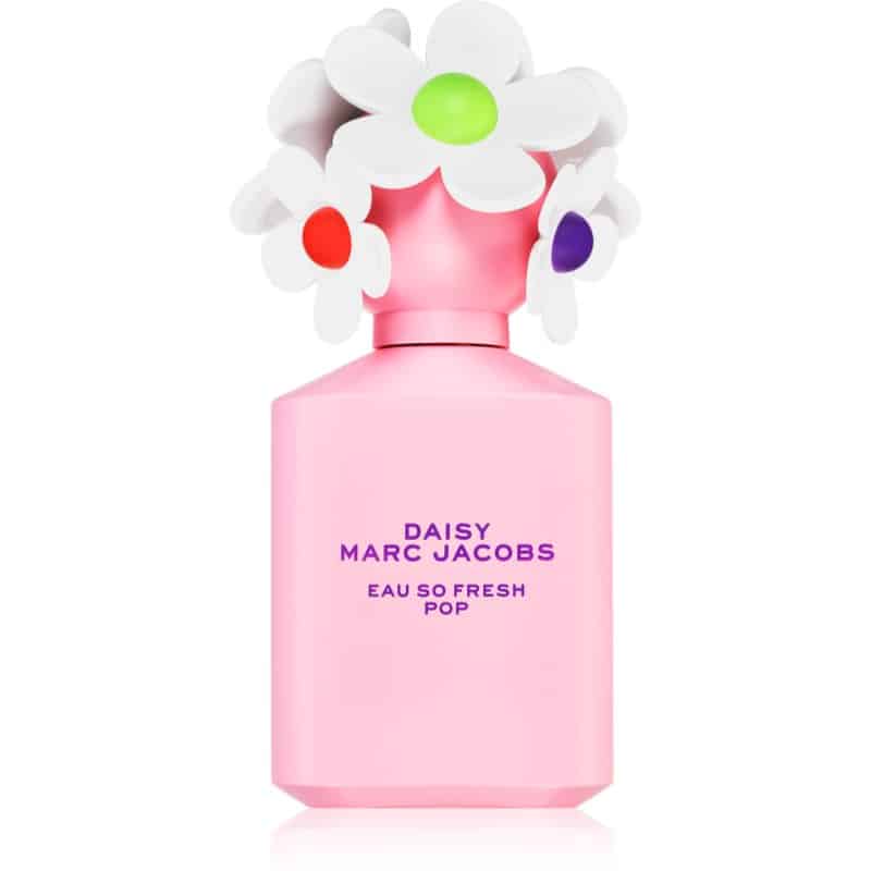 Marc Jacobs Daisy Eau So Fresh Pop Eau de Toilette voor Vrouwen 75 ml