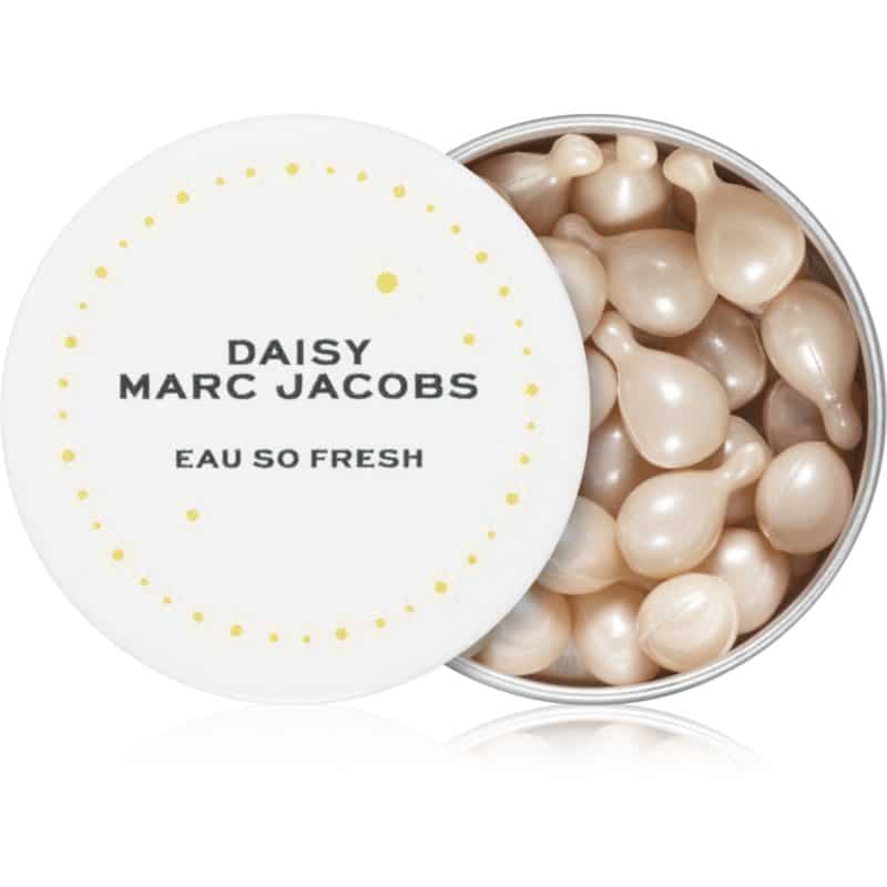 Marc Jacobs Daisy Eau So Fresh geparfumeerde olie in Capsules voor Vrouwen 30 st