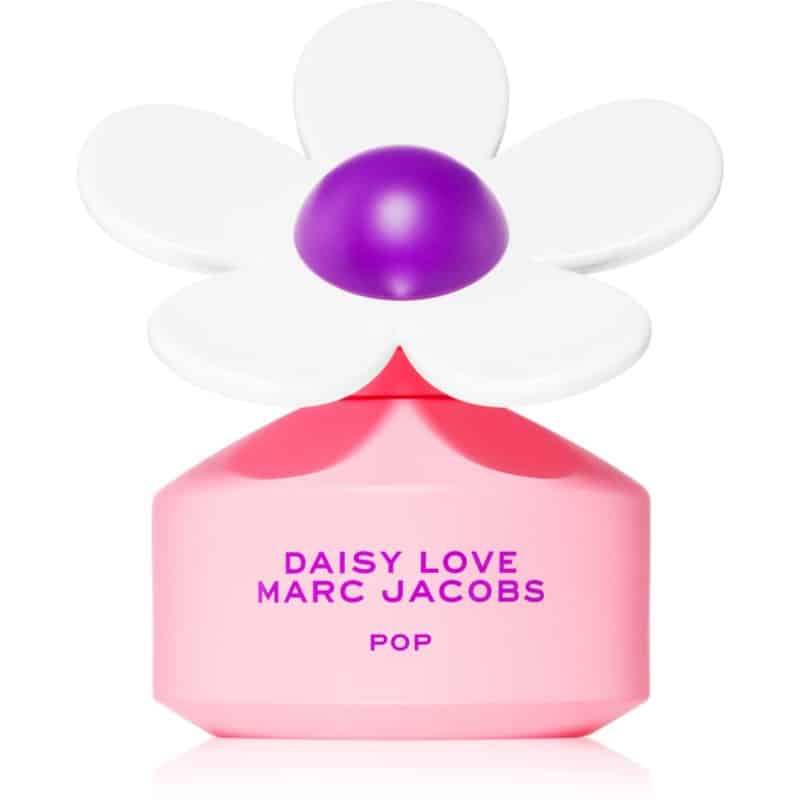 Marc Jacobs Daisy Love Pop Eau de Toilette voor Vrouwen 50 ml