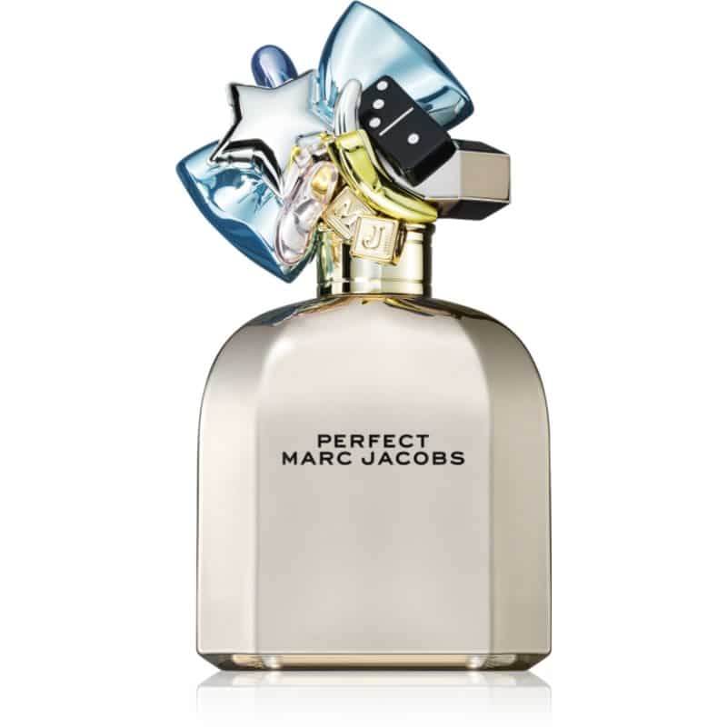 Marc Jacobs Perfect Charm Eau de Parfum voor Vrouwen Collector Edition 50 ml
