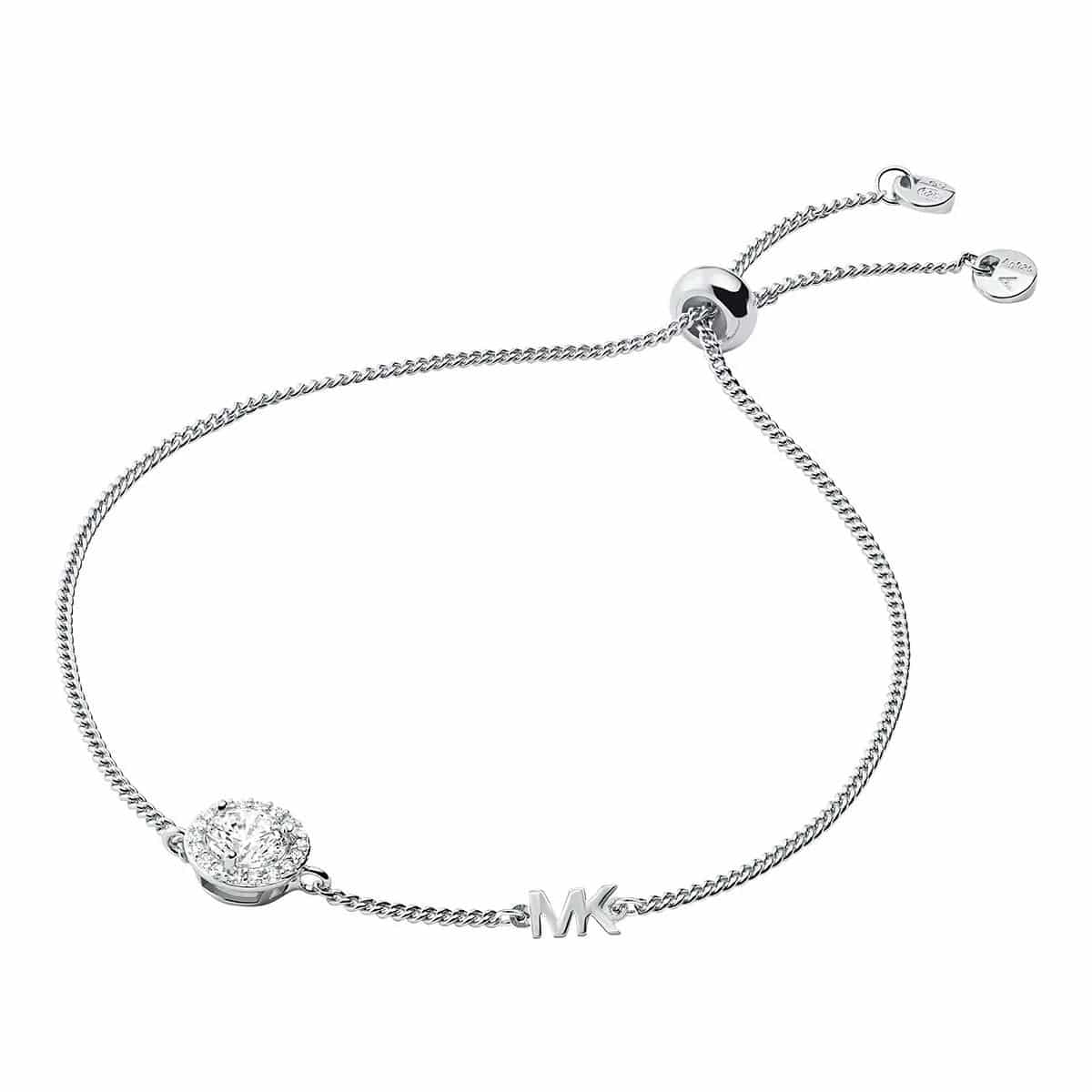 Michael Kors Armbanden - MKC1206AN040 Ladies Bracelet in silver