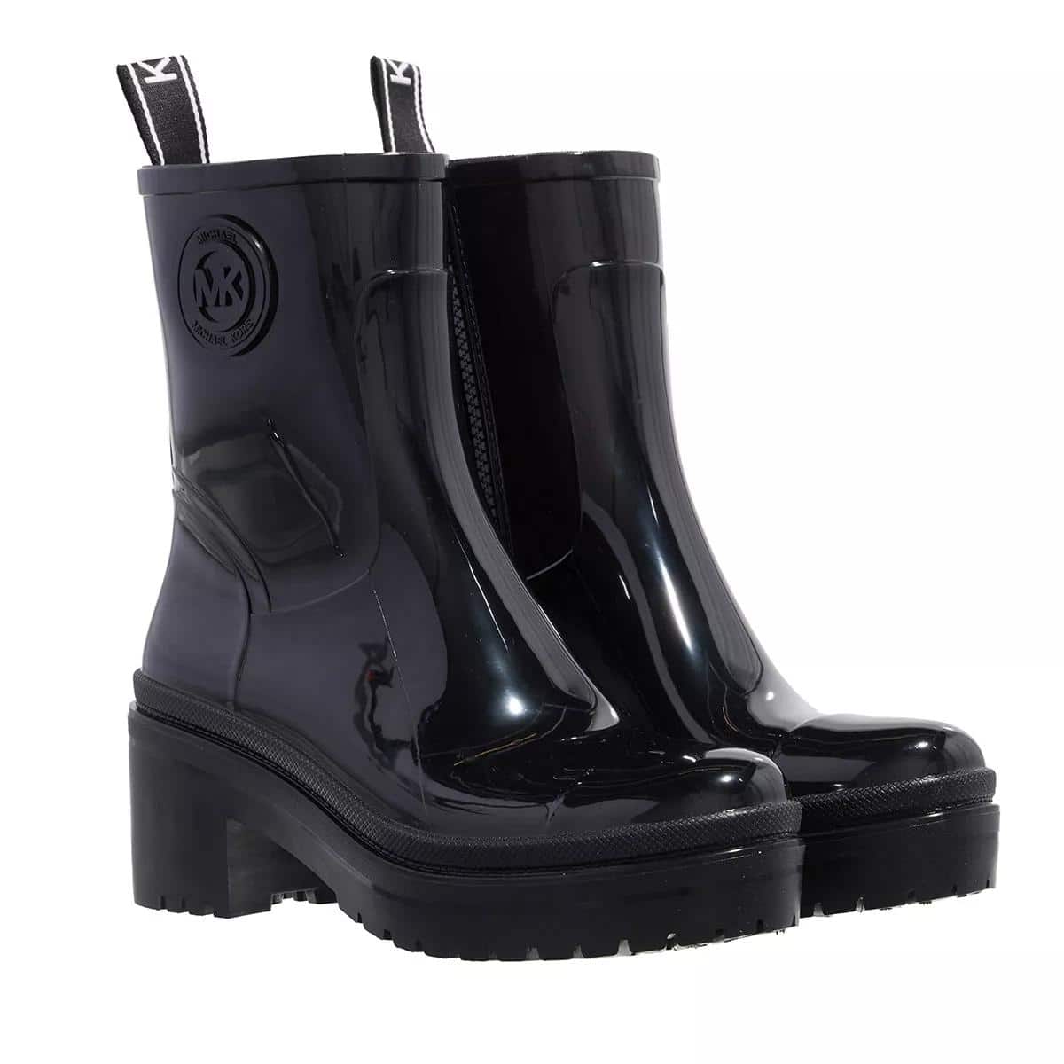 Michael Kors Boots & laarzen - Karis Rainboot in zwart