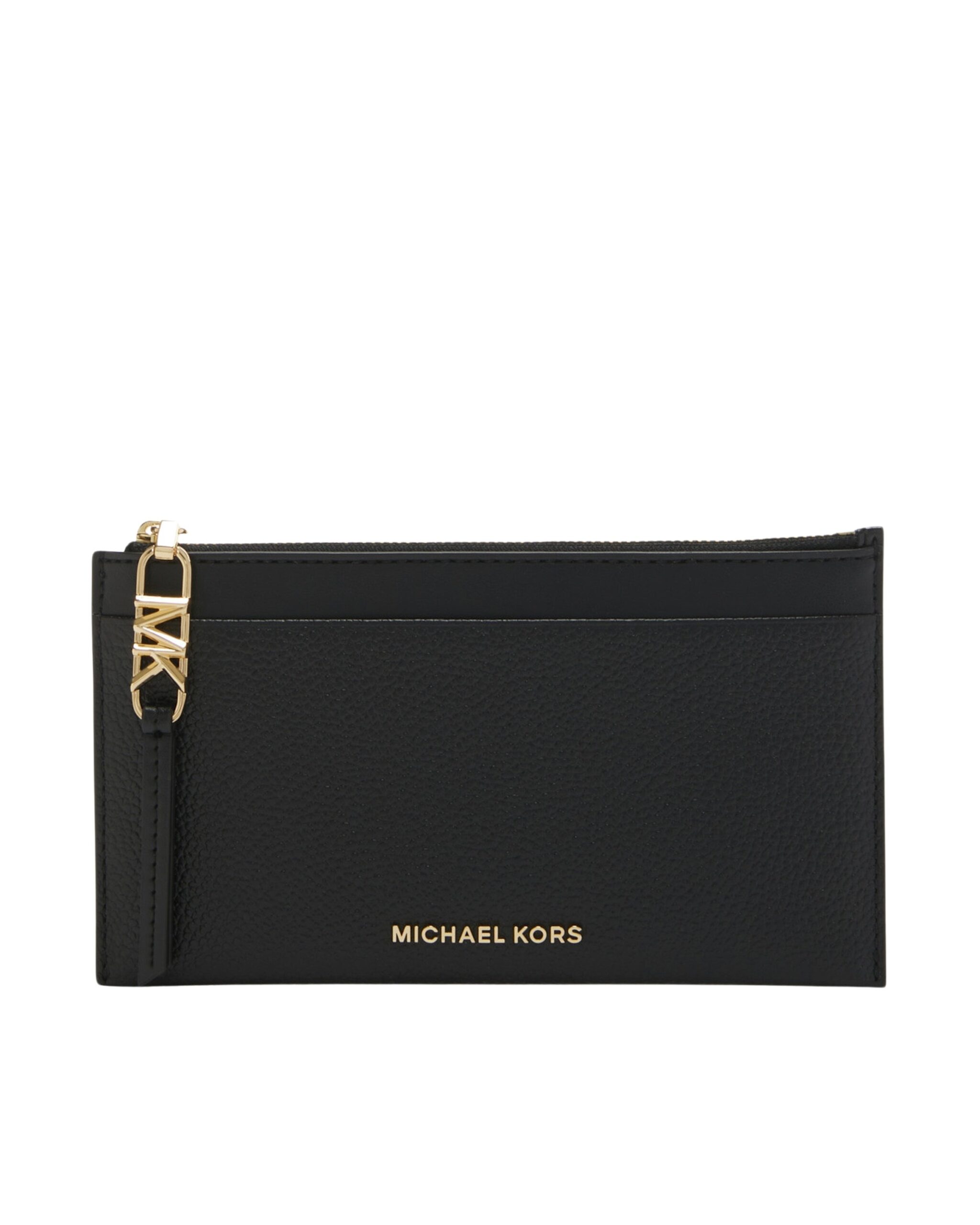 Michael Kors Large zip card case portemonnee