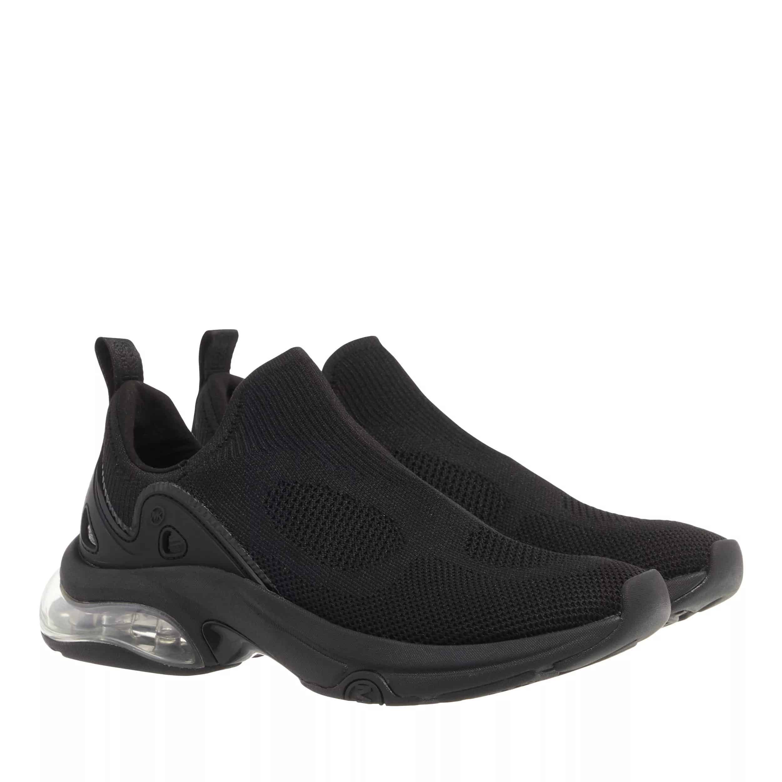 Michael Kors Sneakers - Kit Slip On Extreme in zwart