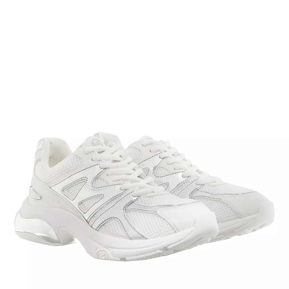 Michael Kors Sneakers - Kit Trainer Extreme in wit