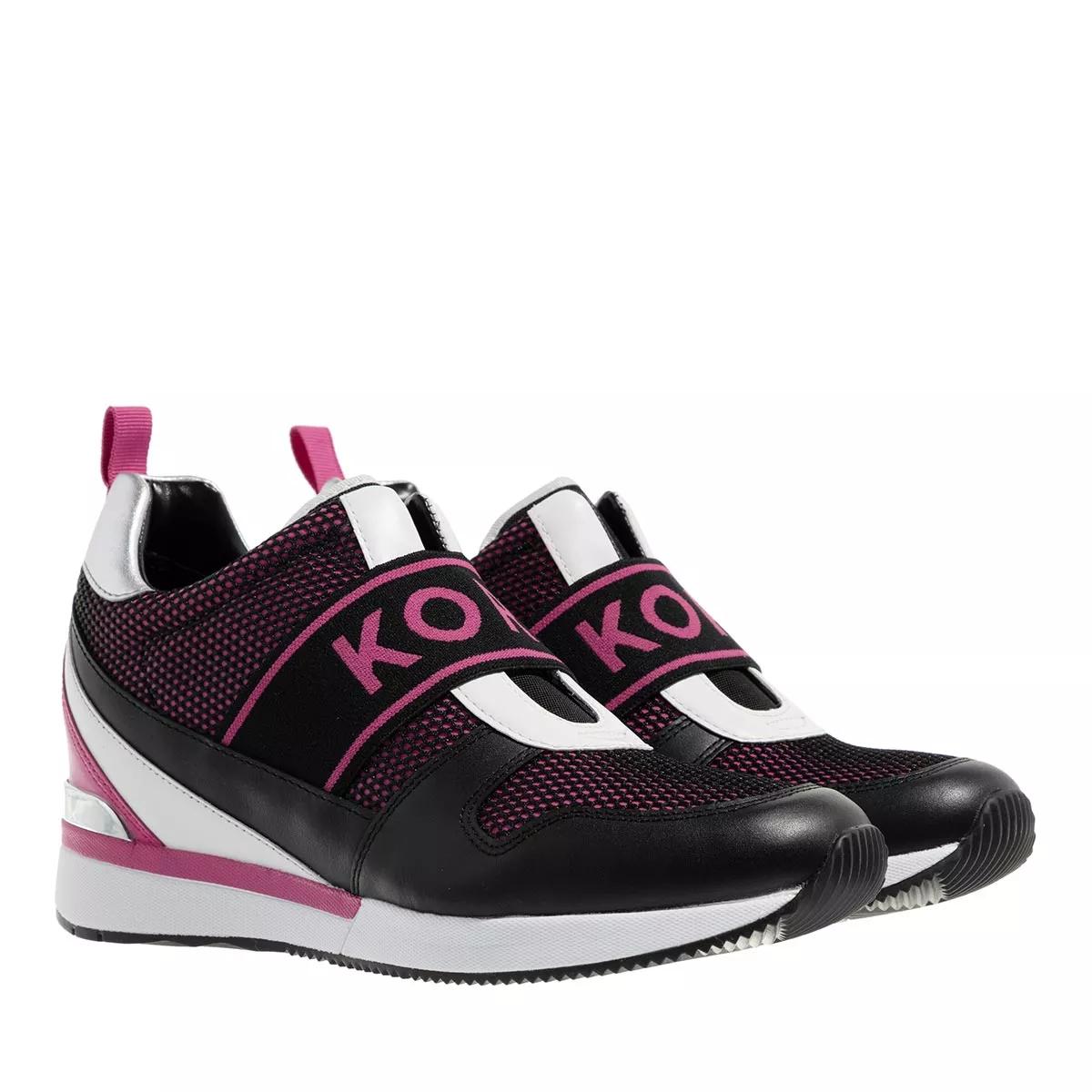 Michael Kors Sneakers - Maven Slip On Trainer in roze