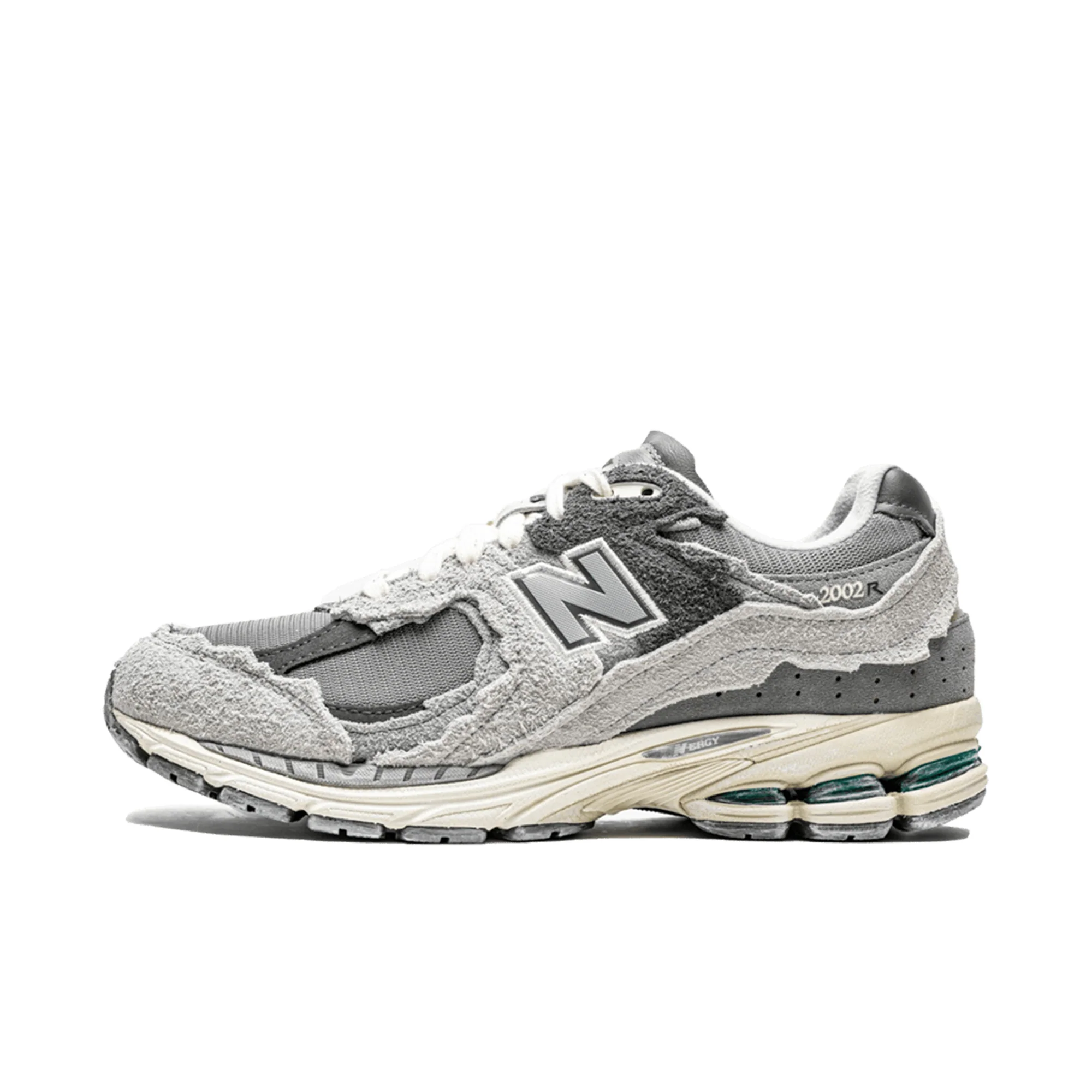 New Balance 2002r protection pack rain cloud